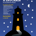 Pozvánka na Noc hradov a zrúcanín 2017