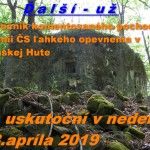 Predbežná pozvánka